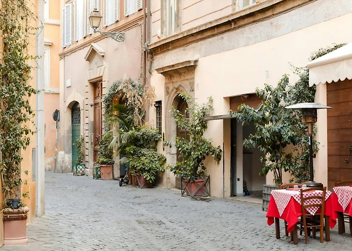 Sonder By Marriott Bonvoy Palazzo Taverna Apartments Piazza Navona Roma